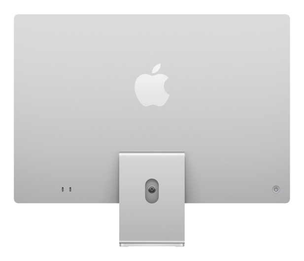 Apple iMac 24 M6/16GB/256/MacOS Retina 4,5K Srebrny 10R GPU - 1620341 - zdjęcie 2